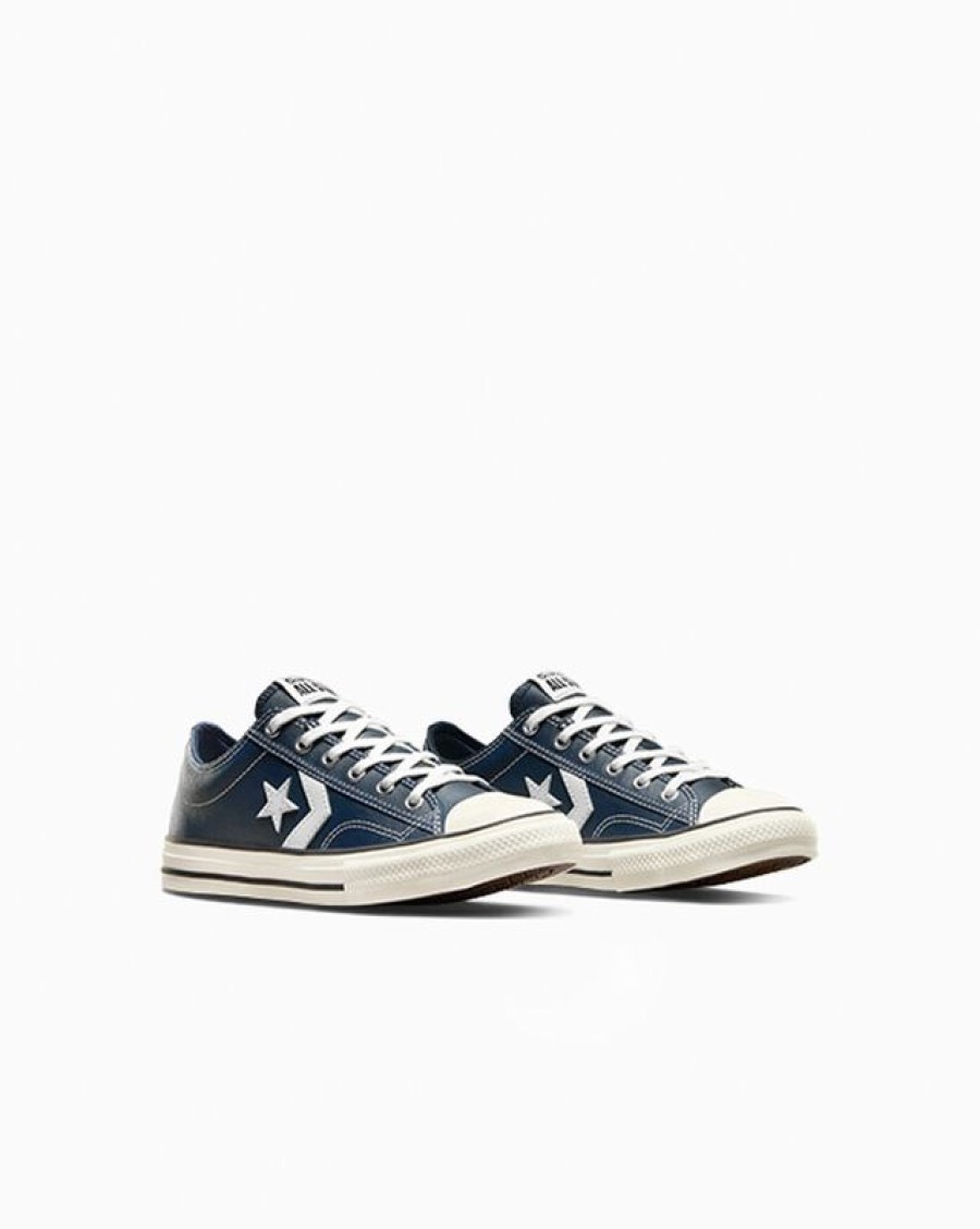 Ninos Converse Corte Bajo | Star Player 76 Leather