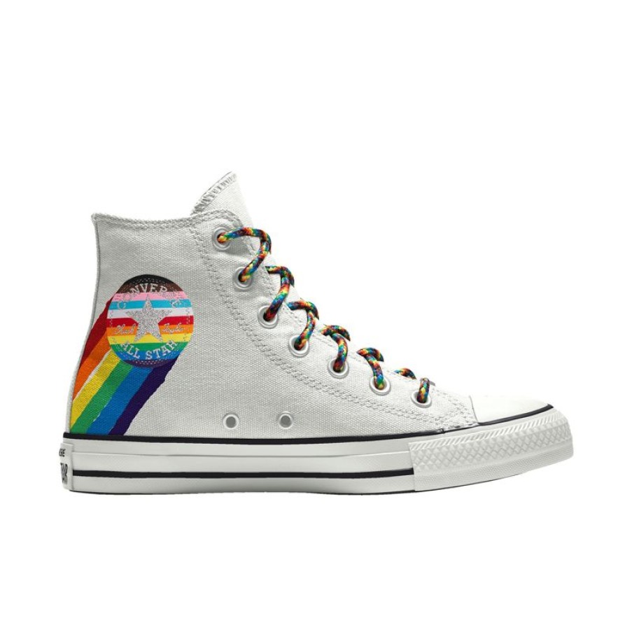 Hombre Converse Corte Alto | Custom Chuck Taylor All Star Pride By You