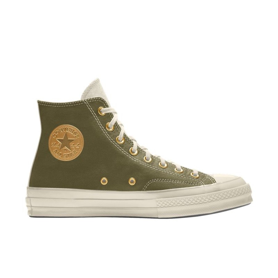 Hombre Converse Corte Alto | Custom Chuck 70 Vintage Canvas By You