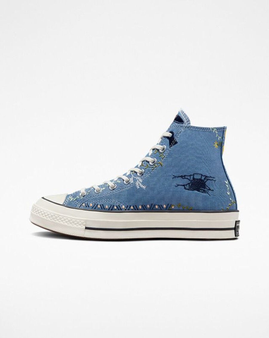 Mujer Converse Chuck 70 | Chuck 70 Bright Embroidery