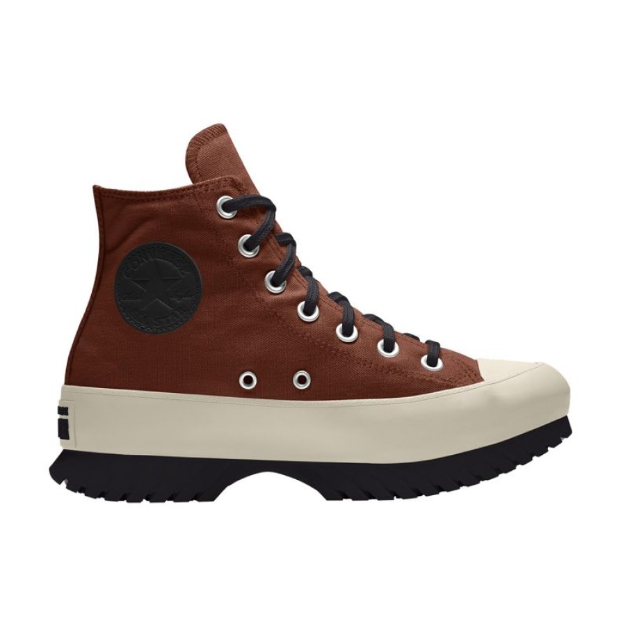 Mujer Converse Plataformas | Custom Chuck Taylor All Star Lugged Platform By You