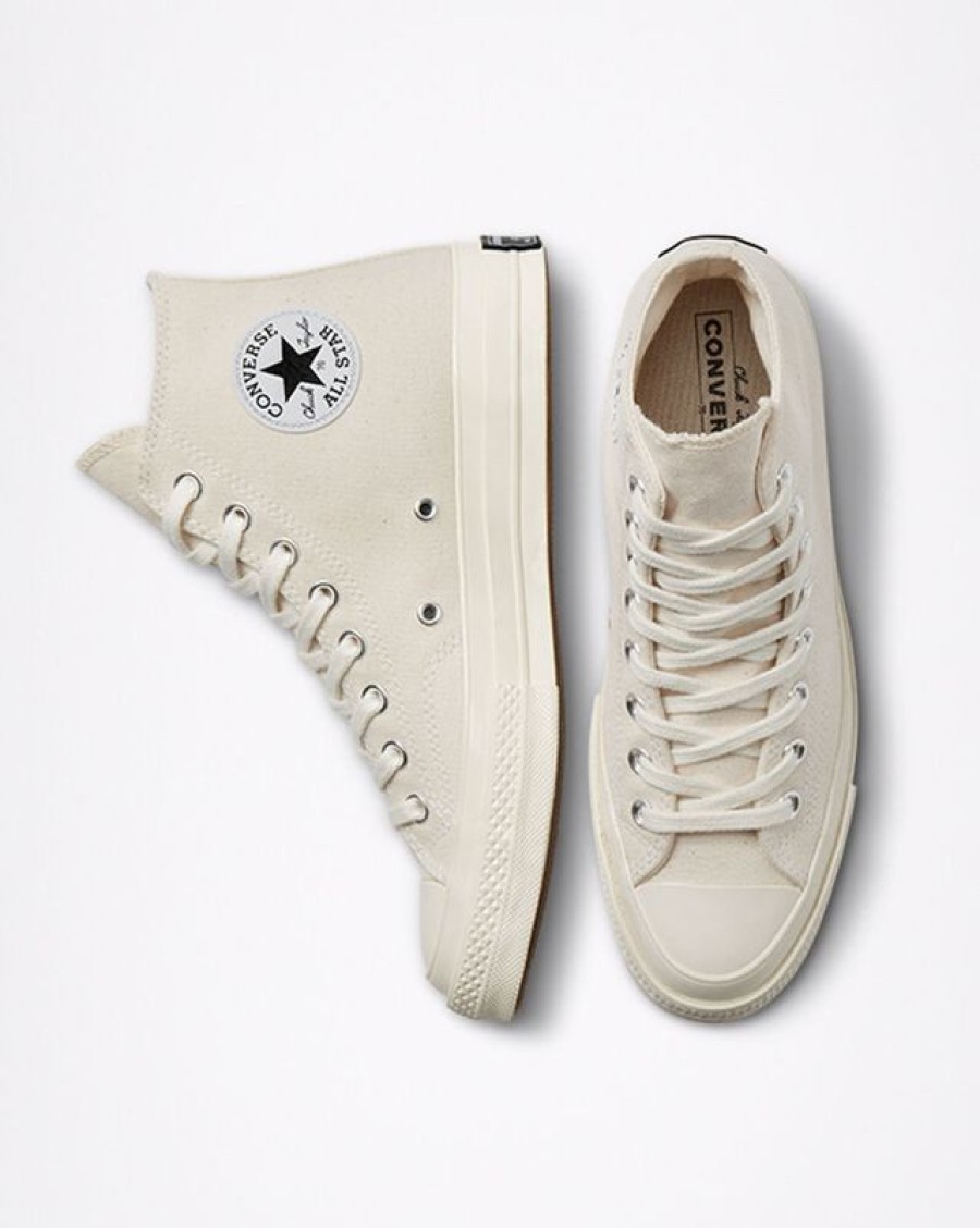 Hombre Converse Corte Alto | Chuck 70 Vintage Canvas