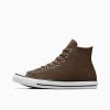 Mujer Converse Corte Alto | Chuck Taylor All Star Leather