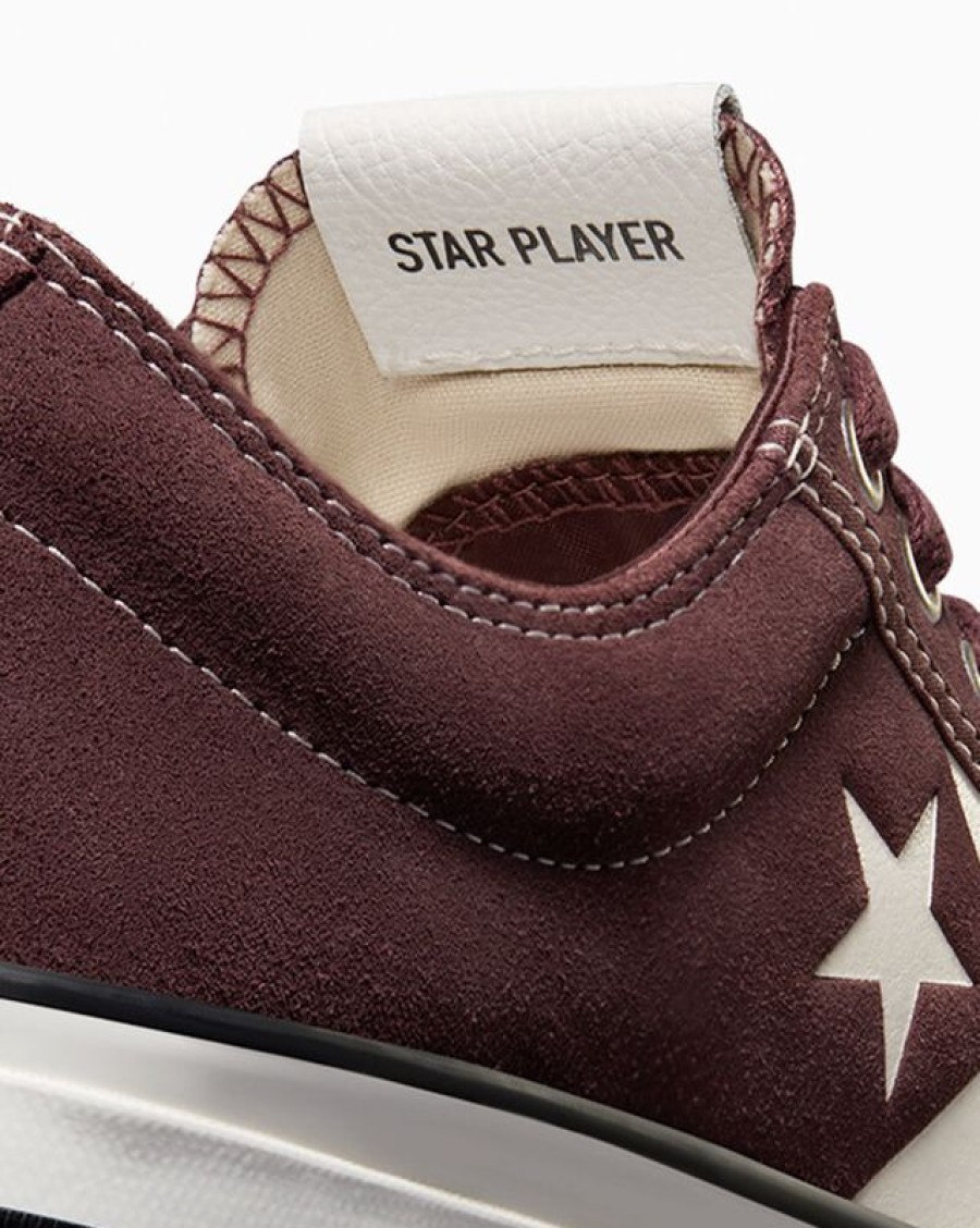 Mujer Converse Winter Shop | Star Player 76 Suede