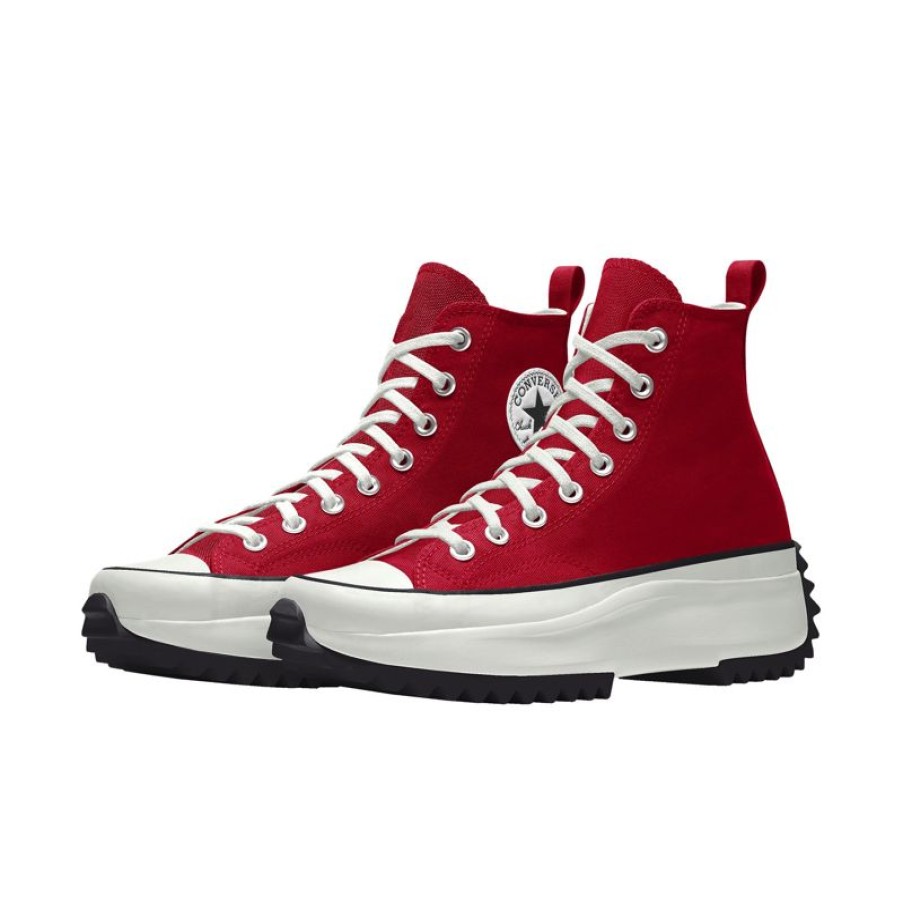 Mujer Converse Corte Bajo | Custom Run Star Hike By You