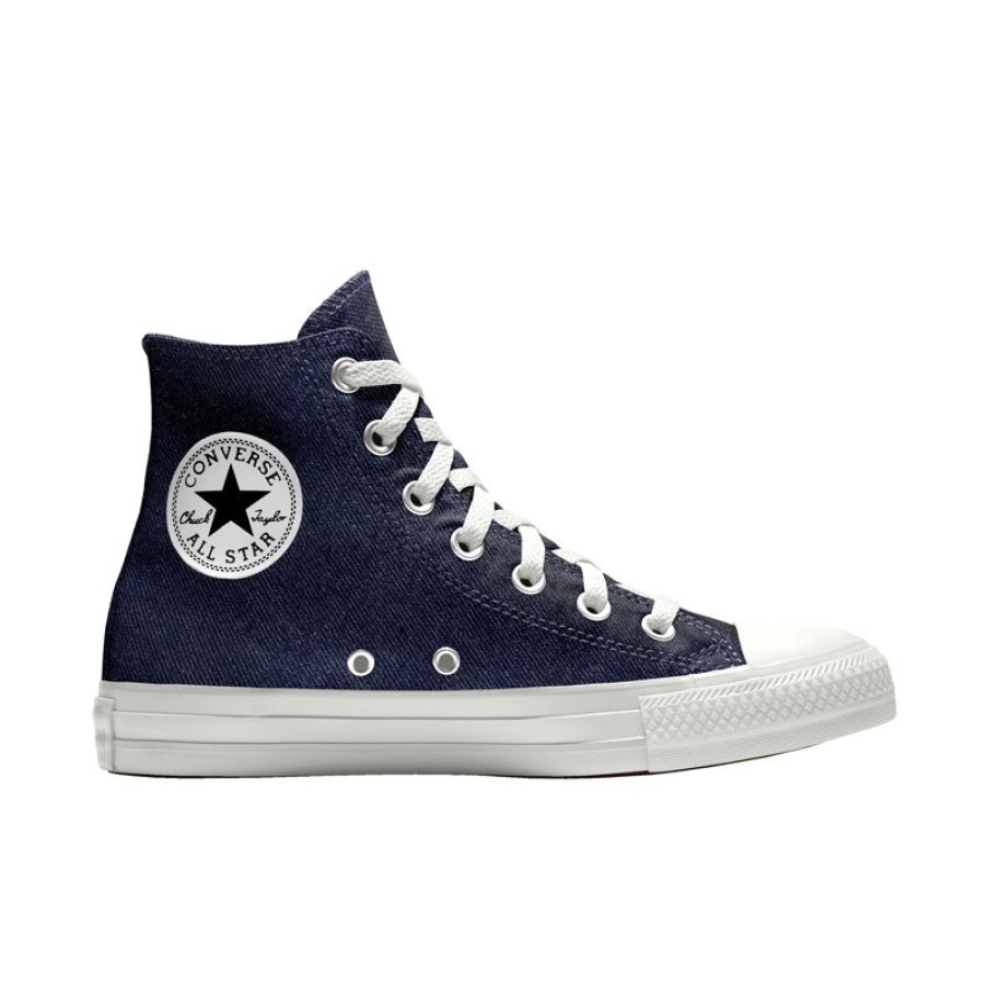 Hombre Converse Chuck Clasicas | Custom Chuck Taylor All Star Embroidery By You