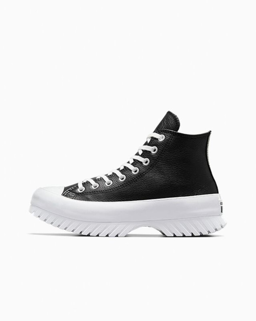 Mujer Converse Plataformas | Chuck Taylor All Star Lugged 2.0 Leather