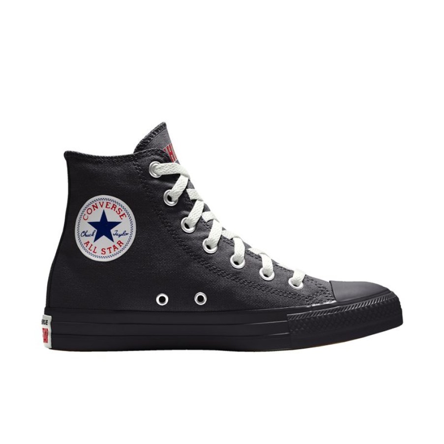 Mujer Converse Corte Bajo | Custom Chuck Taylor All Star NBA By You - Chicago Bulls