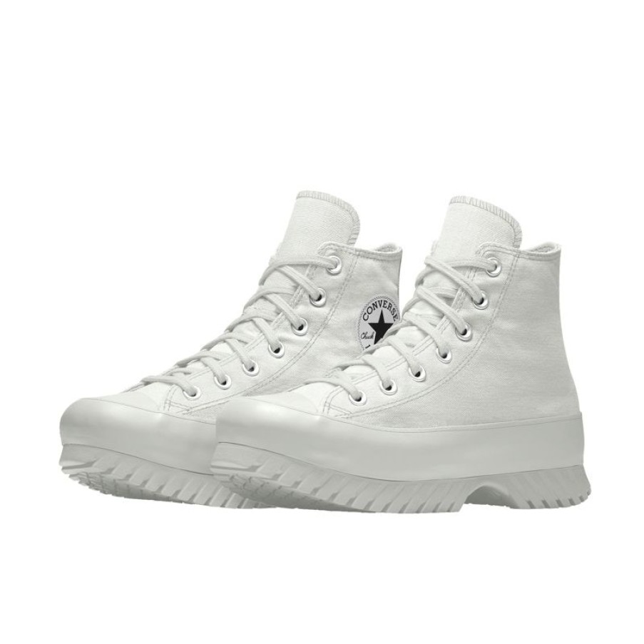 Hombre Converse Botas | Custom Chuck Taylor All Star Lugged Platform By You