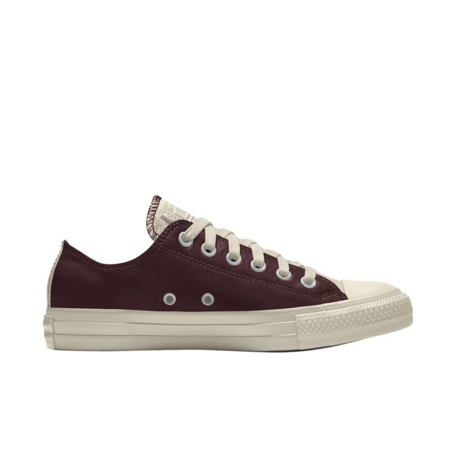 Mujer Converse Corte Bajo | Custom Chuck Taylor All Star Leather By You