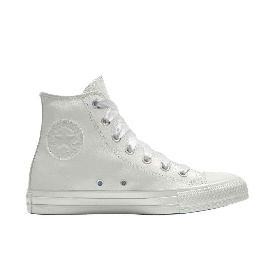 Mujer Converse Corte Alto | Custom Chuck Taylor All Star Premium Wedding By You