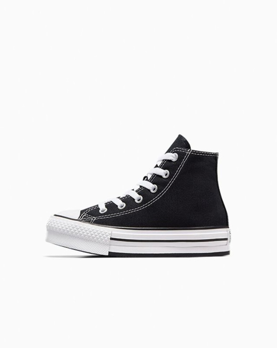 Ninos Converse Corte Alto | Chuck Taylor All Star Lift Platform