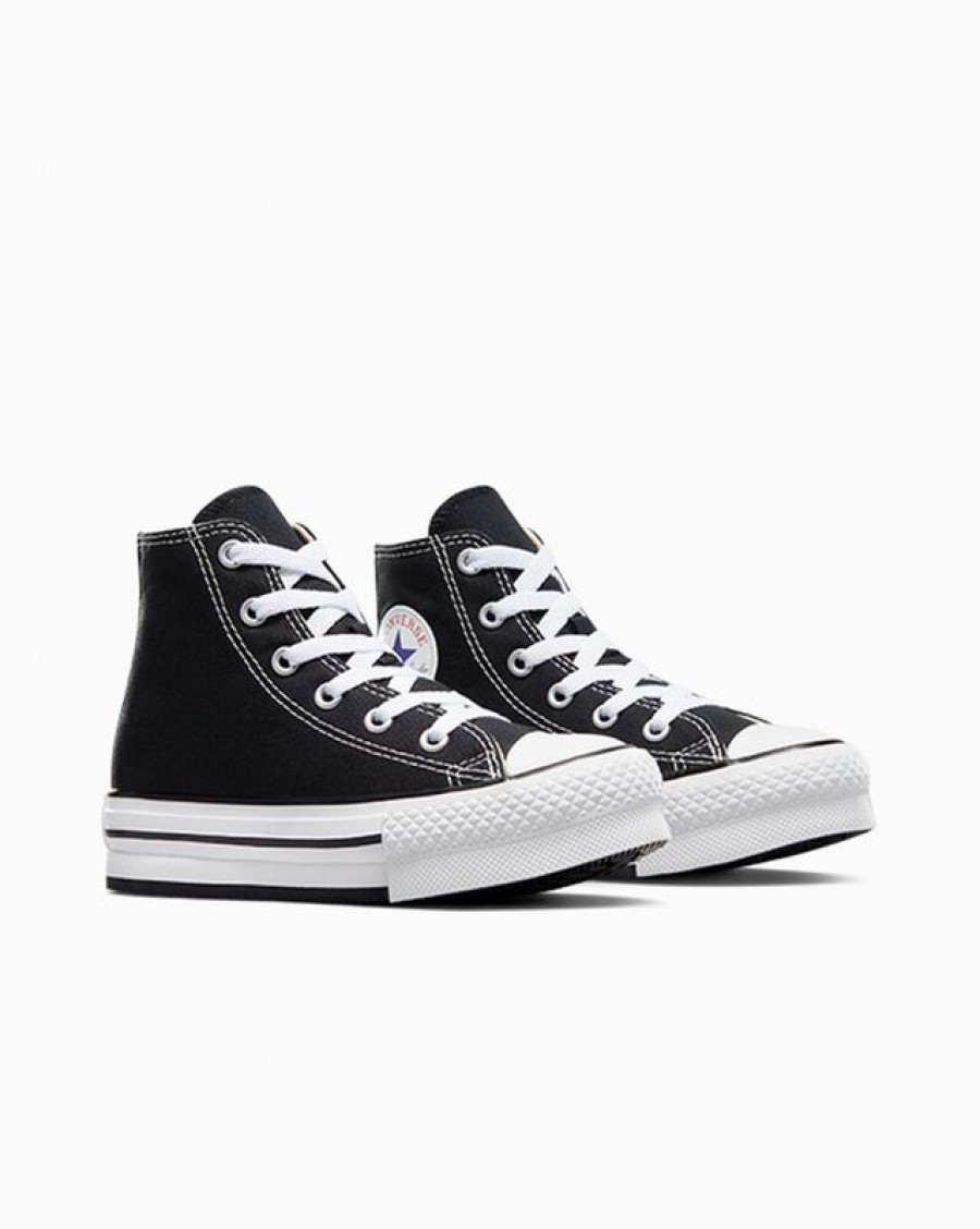 Ninos Converse Corte Alto | Chuck Taylor All Star Lift Platform