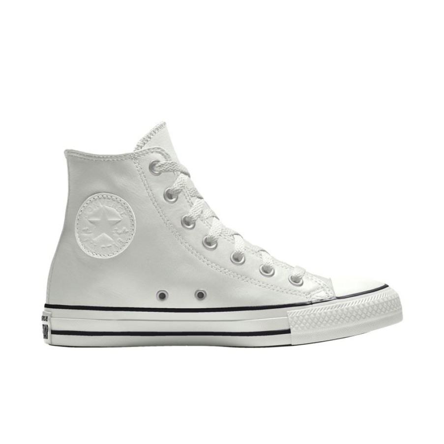 Hombre Converse Chuck Clasicas | Custom Chuck Taylor All Star Leather By You