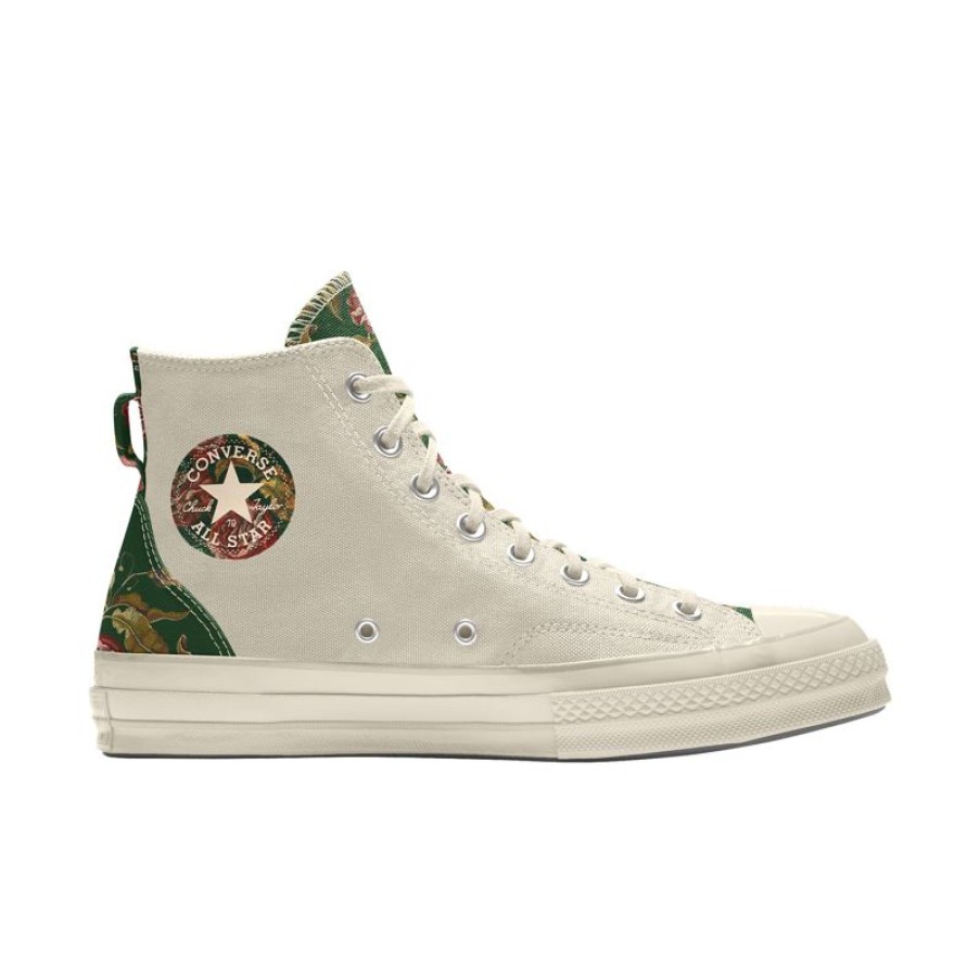 Hombre Converse Corte Alto | Custom Chuck 70 Vintage Canvas By You