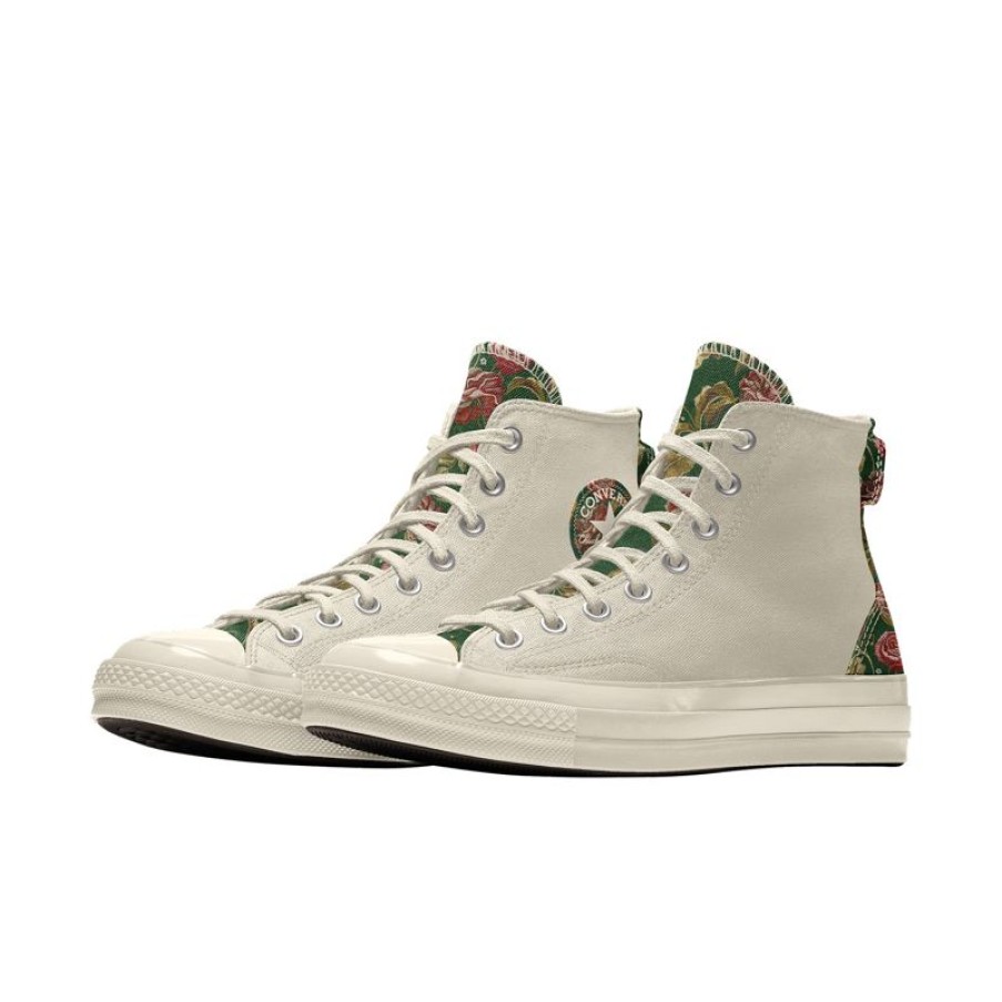 Hombre Converse Corte Alto | Custom Chuck 70 Vintage Canvas By You