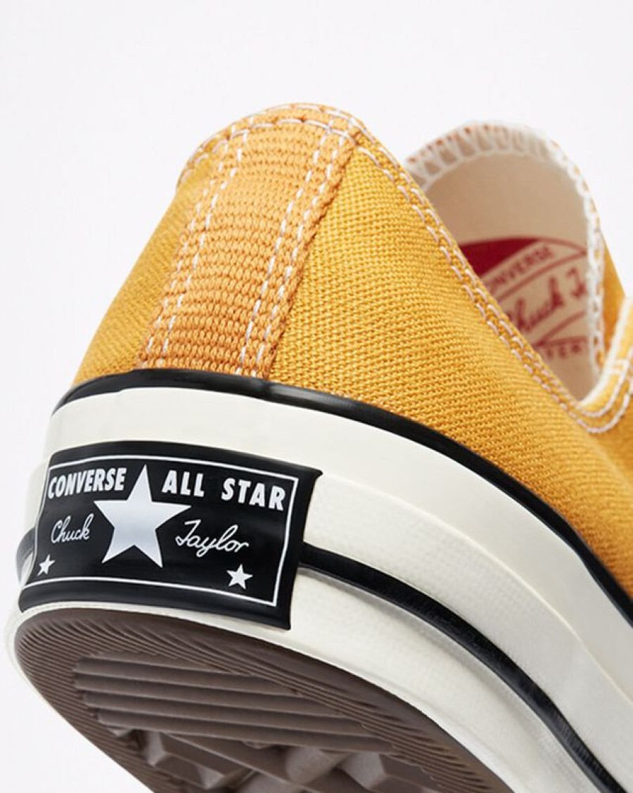 Hombre Converse Corte Bajo | Chuck 70 Vintage Canvas