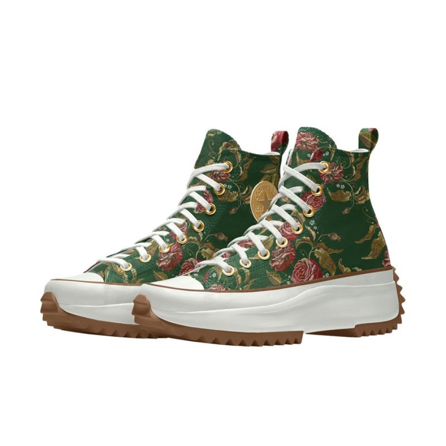 Mujer Converse Winter Shop | Custom Run Star Hike By You