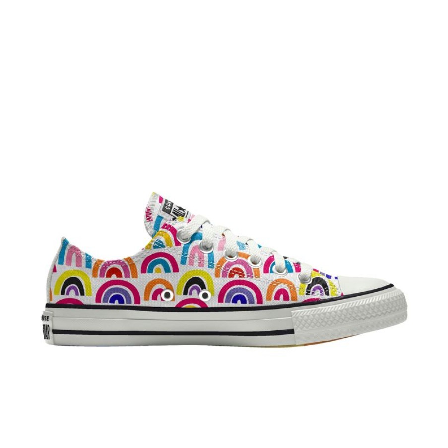 Hombre Converse Chuck Clasicas | Custom Chuck Taylor All Star Pride By You