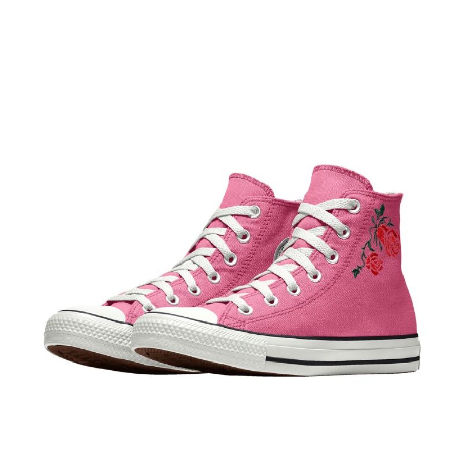 Hombre Converse Chuck Clasicas | Custom Chuck Taylor All Star Embroidery By You