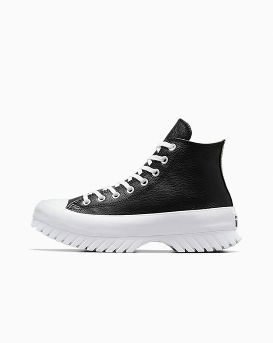 Mujer Converse Botas | Chuck Taylor All Star Lugged 2.0 Leather