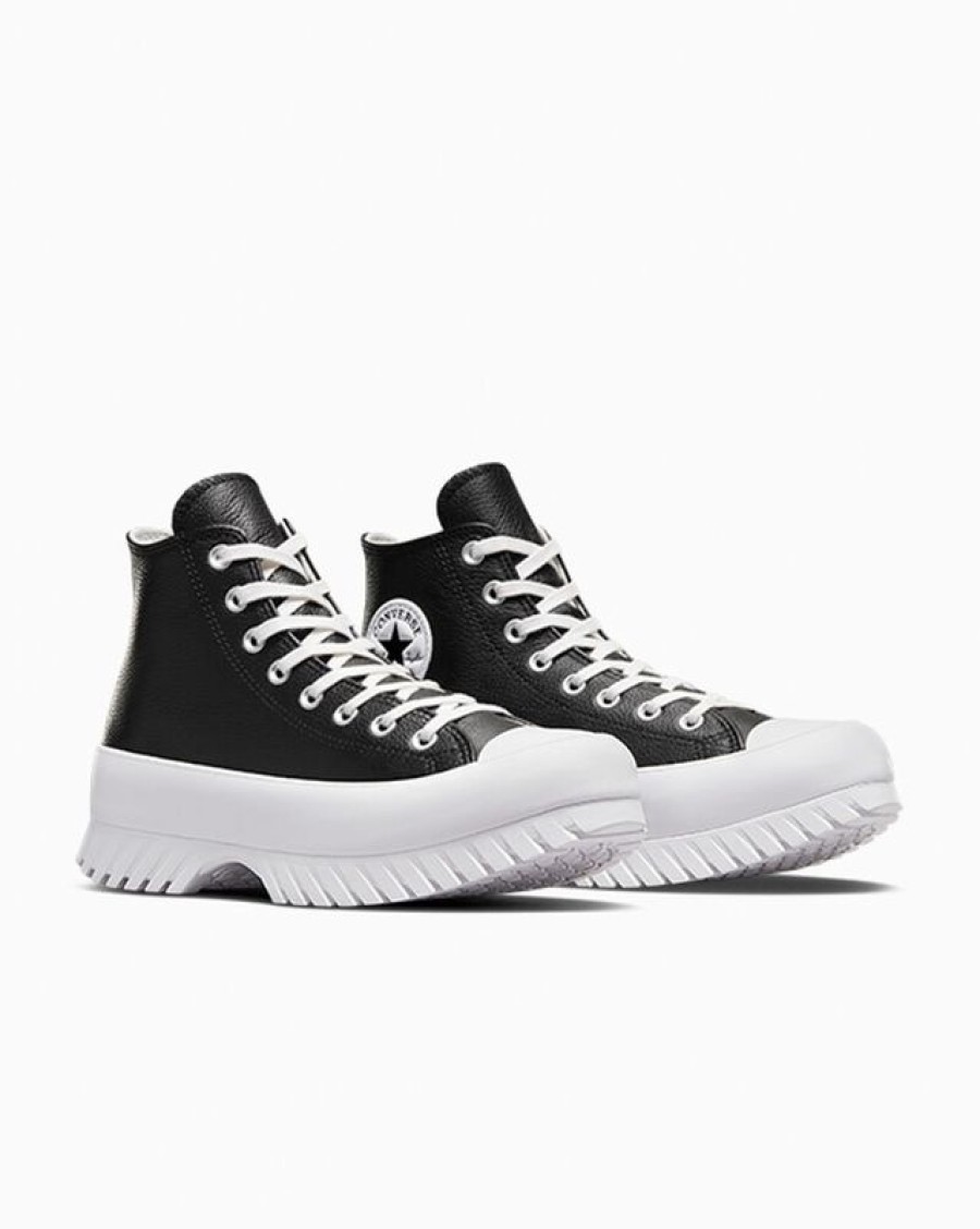 Mujer Converse Botas | Chuck Taylor All Star Lugged 2.0 Leather