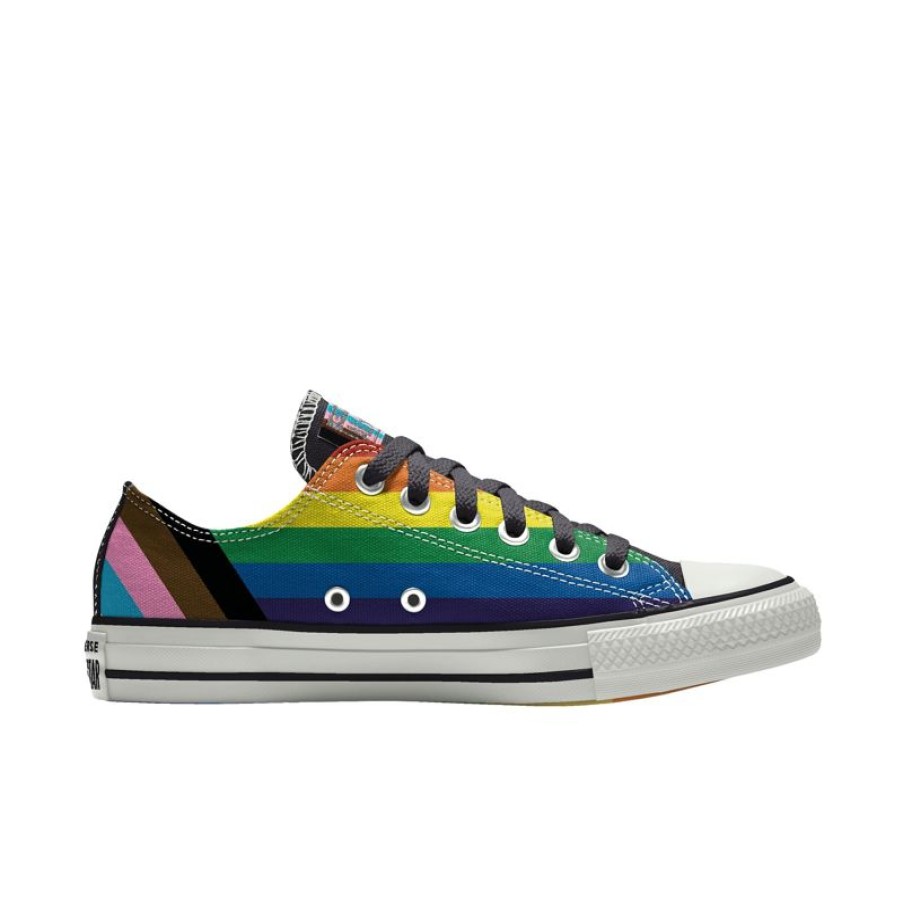 Hombre Converse Corte Bajo | Custom Chuck Taylor All Star Pride By You