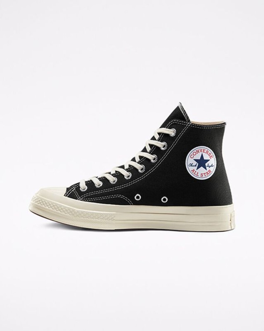 Hombre Converse Chuck 70 | Converse X Comme Des Garcons Play Chuck 70