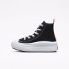 Mujer Converse Winter Shop | Canvas Color Chuck Taylor All Star Move