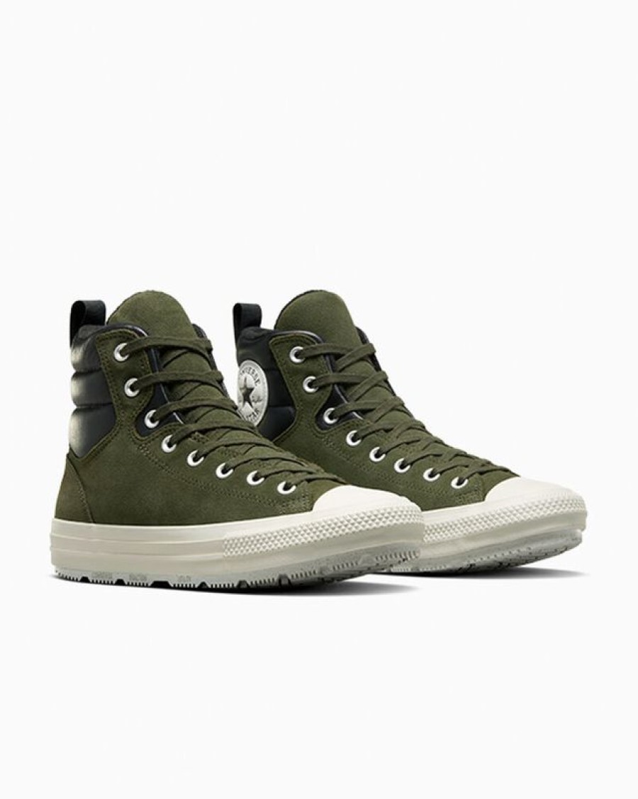 Mujer Converse Botas | Chuck Taylor All Star Berkshire Boot Suede