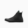 Mujer Converse Winter Shop | Chuck Taylor All Star Leather