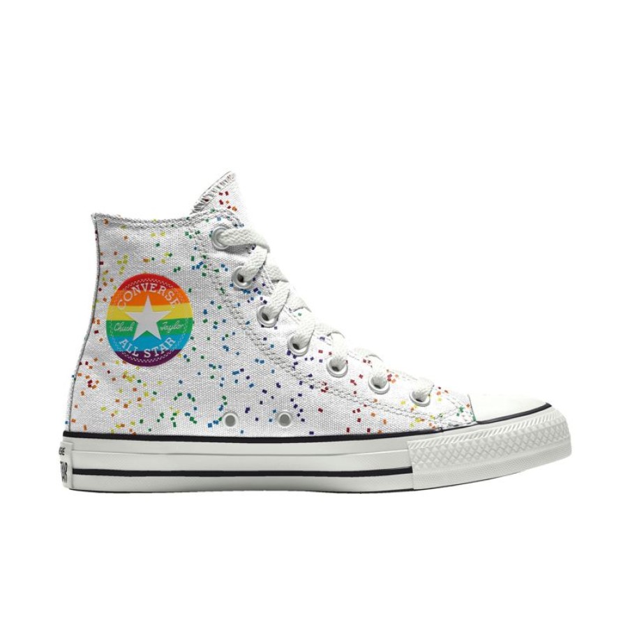 Mujer Converse Personalizar | Custom Chuck Taylor All Star Pride By You