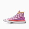 Hombre Converse Chuck Clasicas | Converse X Wonka Chuck Taylor All Star Swirl