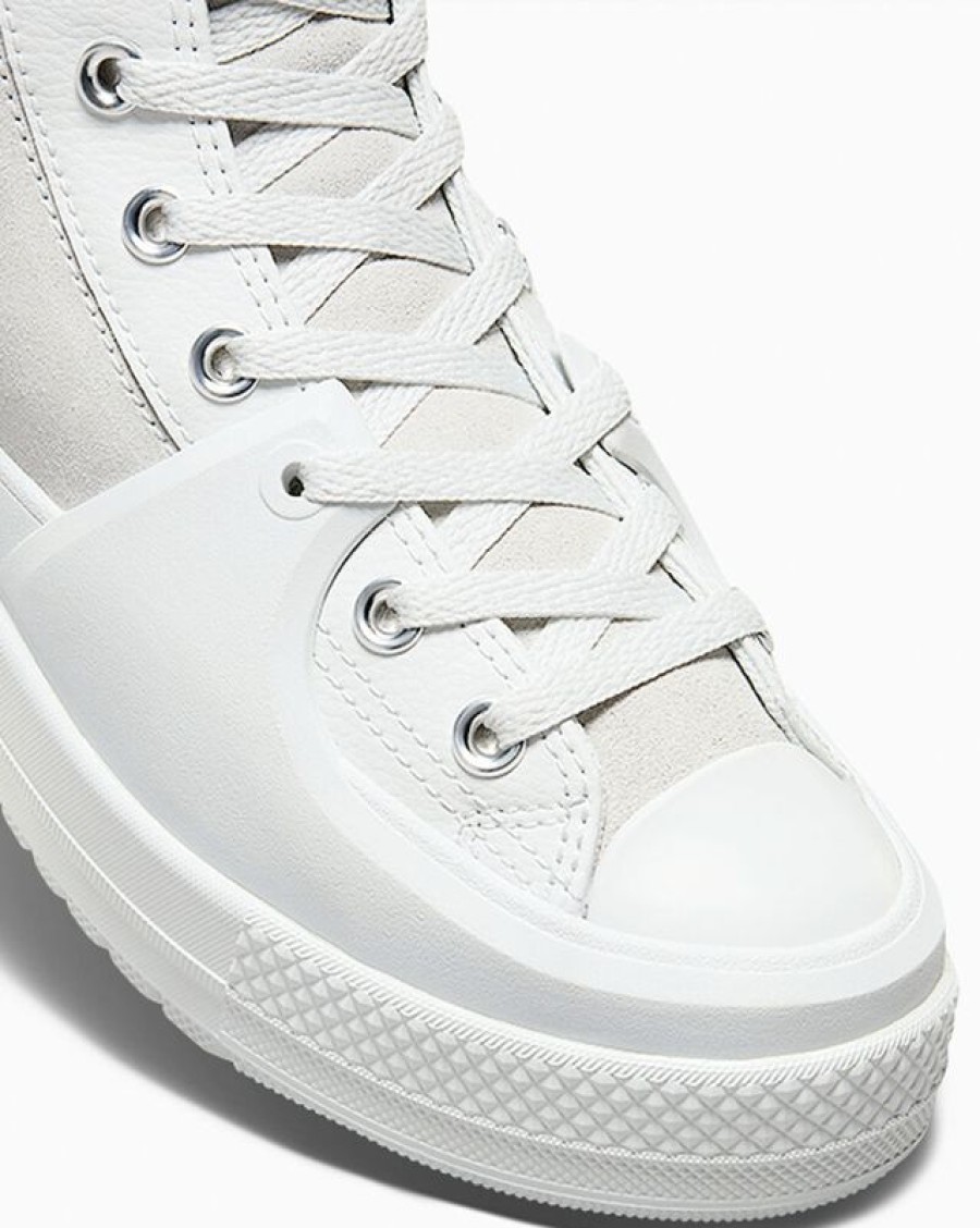 Hombre Converse Corte Alto | Chuck Taylor All Star Construct Leather