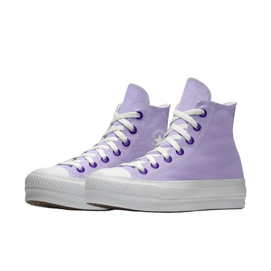 Hombre Converse Plataformas | Custom Chuck Taylor All Star Lift Platform Surplus By You