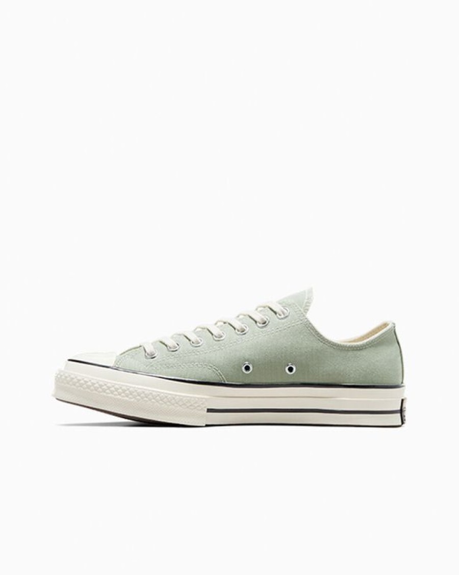 Mujer Converse Corte Bajo | Chuck 70 Vintage Canvas