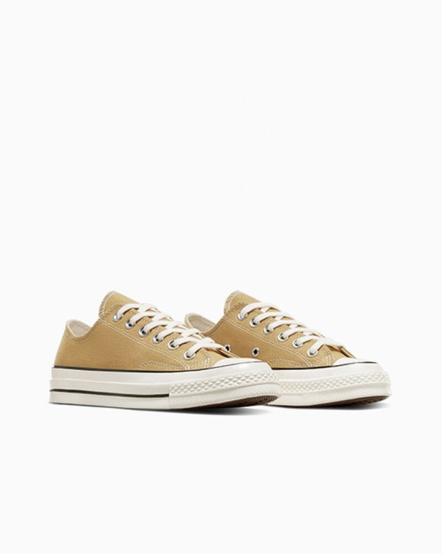 Mujer Converse Corte Bajo | Chuck 70 Vintage Canvas