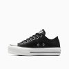 Mujer Converse Winter Shop | Chuck Taylor All Star Platform Clean Leather