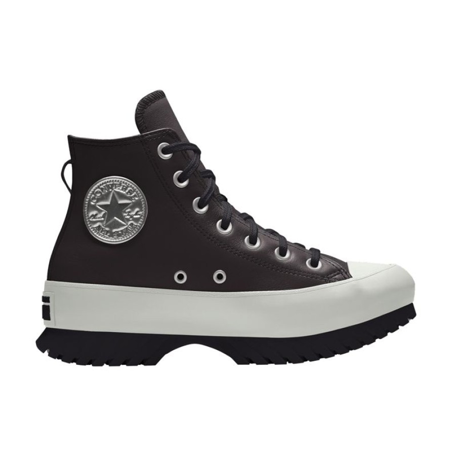 Mujer Converse Winter Shop | Custom Chuck Taylor All Star Lugged Platform Leather By You