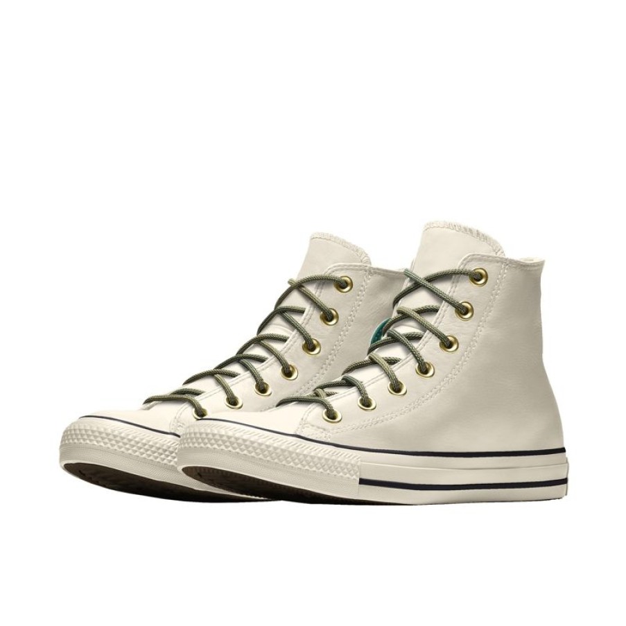 Mujer Converse Winter Shop | Custom Chuck Taylor All Star Leather By You