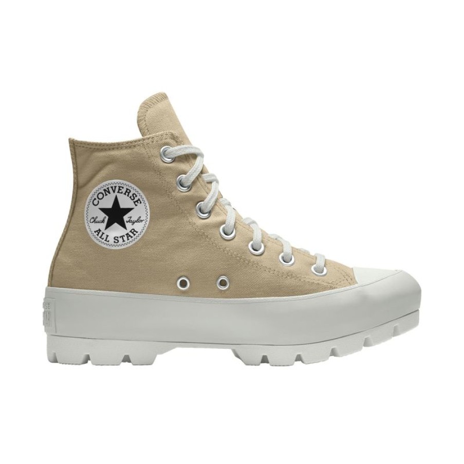 Mujer Converse Winter Shop | Custom Chuck Taylor All Star Lugged Platform By You