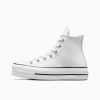 Mujer Converse Corte Alto | Chuck Taylor All Star Platform Leather