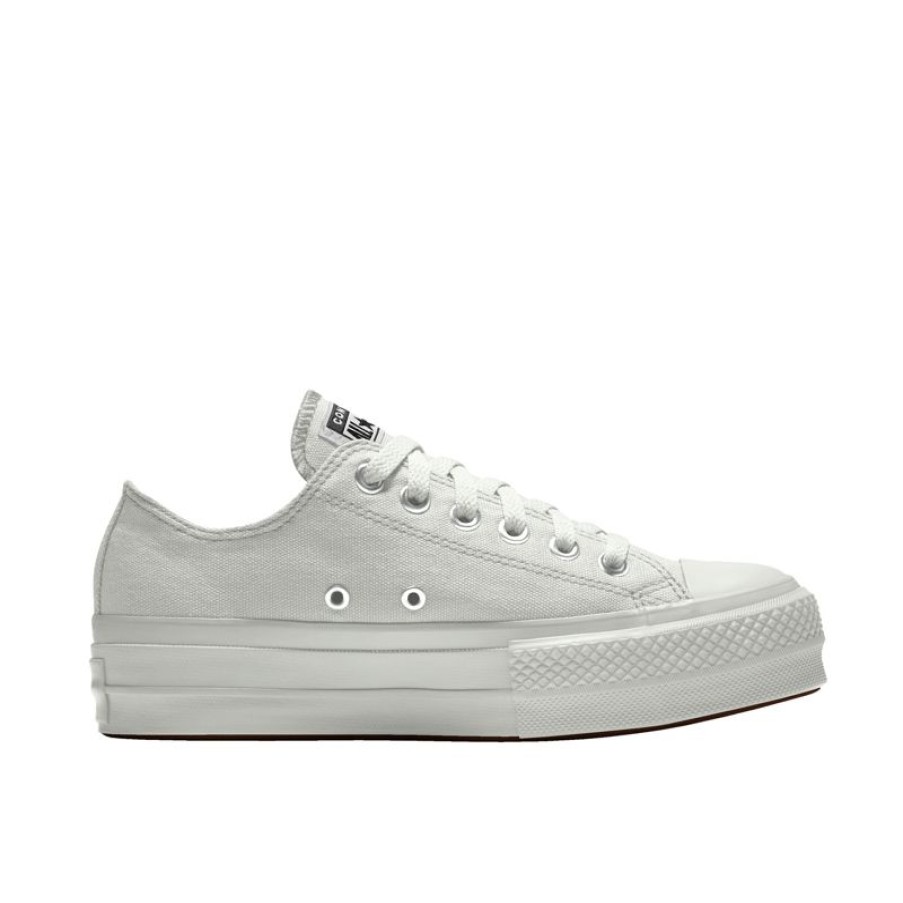 Mujer Converse Corte Bajo | Custom Chuck Taylor All Star Lift Platform By You