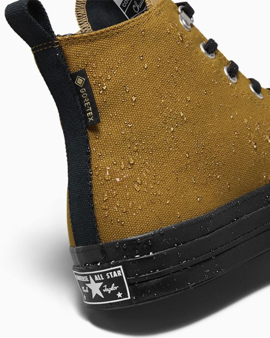 Hombre Converse Corte Alto | Chuck 70 Gore-Tex