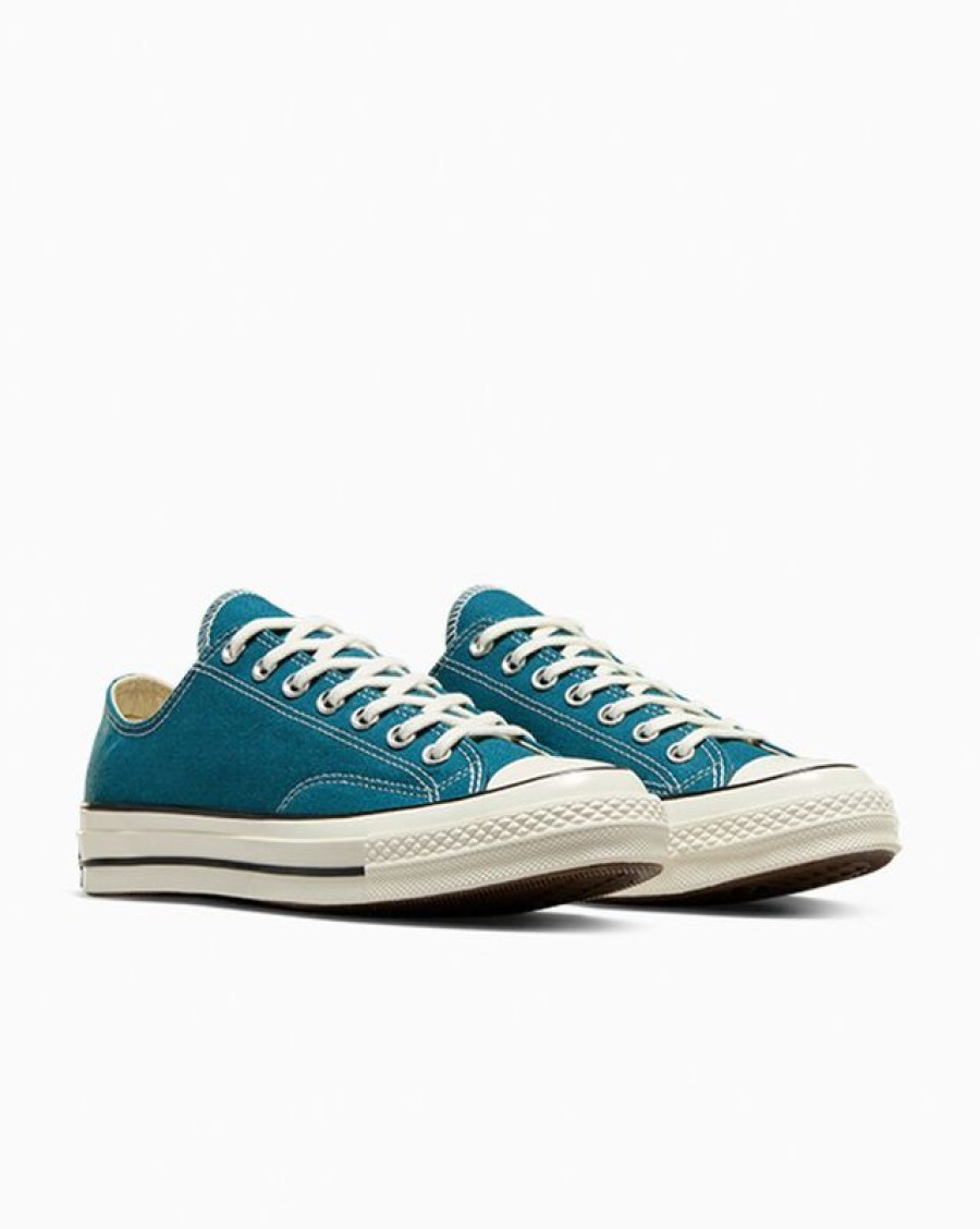 Mujer Converse Corte Bajo | Chuck 70 Vintage Canvas