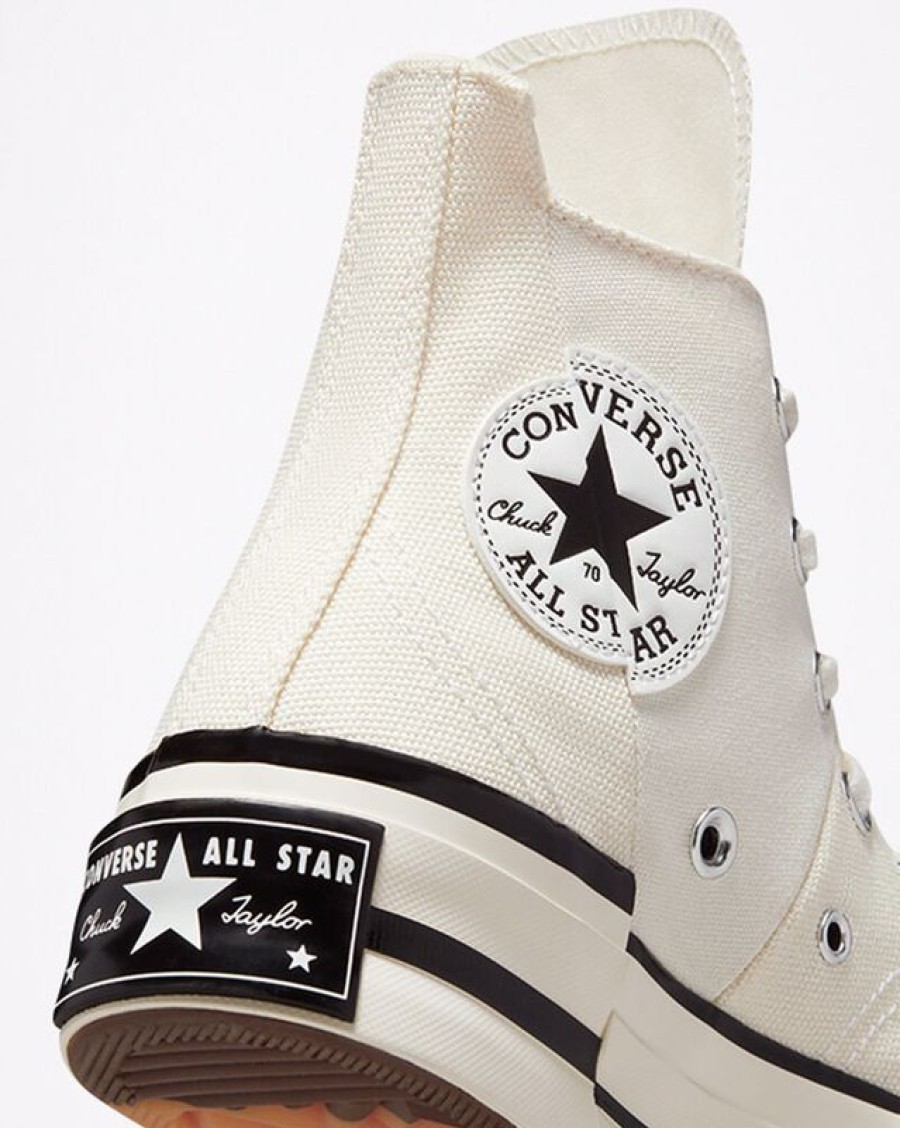 Mujer Converse Plataformas | Chuck 70 Plus