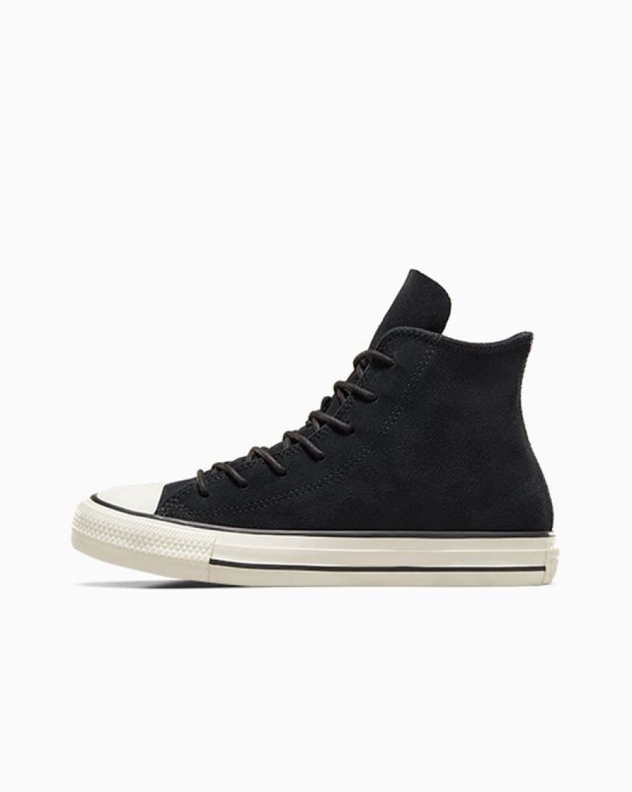 Mujer Converse Corte Alto | Chuck Taylor All Star Mono Suede