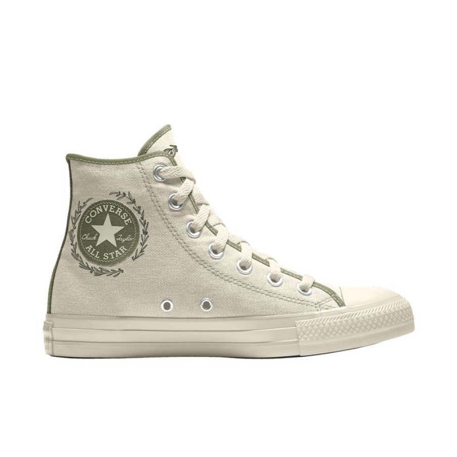 Mujer Converse Corte Bajo | Custom Chuck Taylor All Star By You