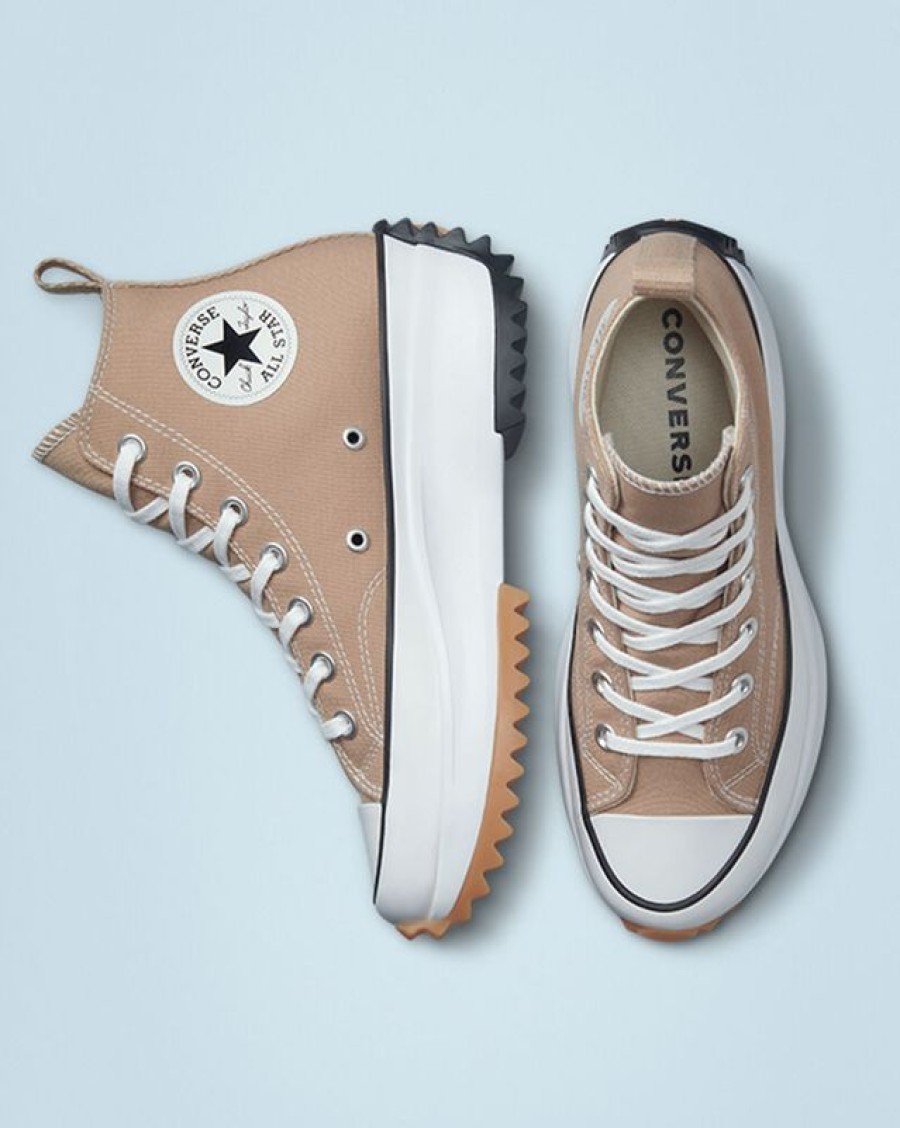 Hombre Converse Plataformas | Run Star Hike Platform Seasonal Color