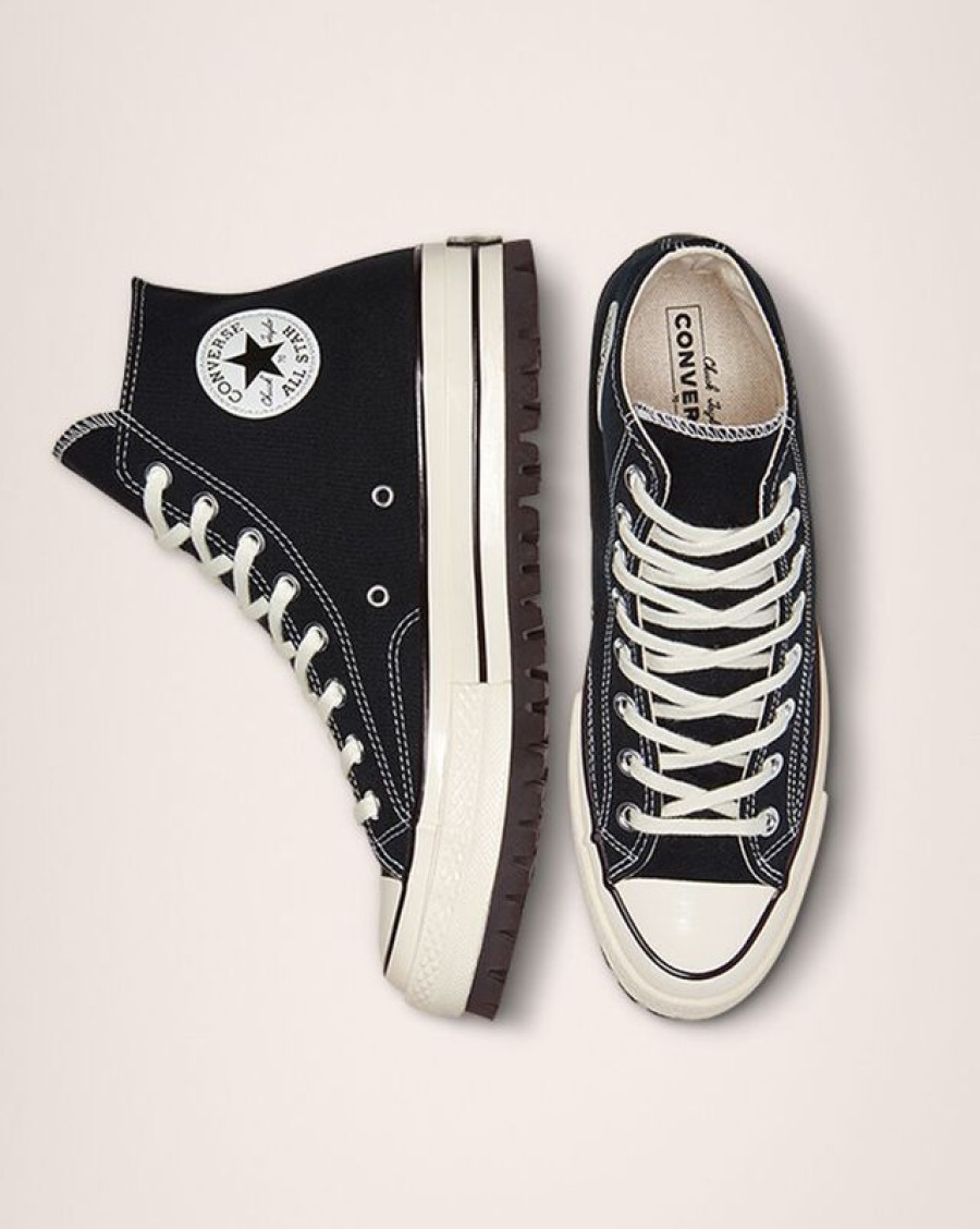 Hombre Converse Chuck 70 | Trek Chuck 70